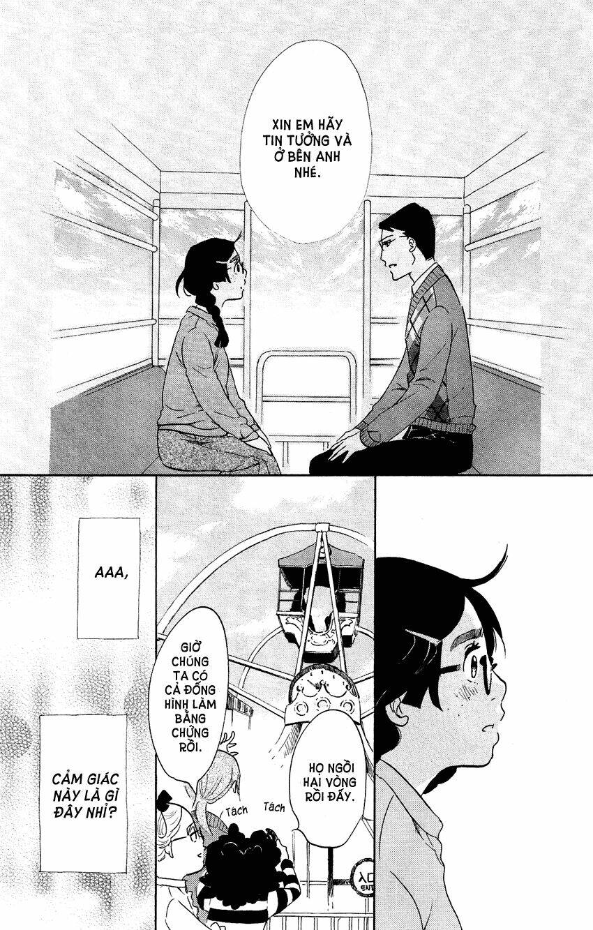 kuragehime (công chúa sứa) chapter 54 30