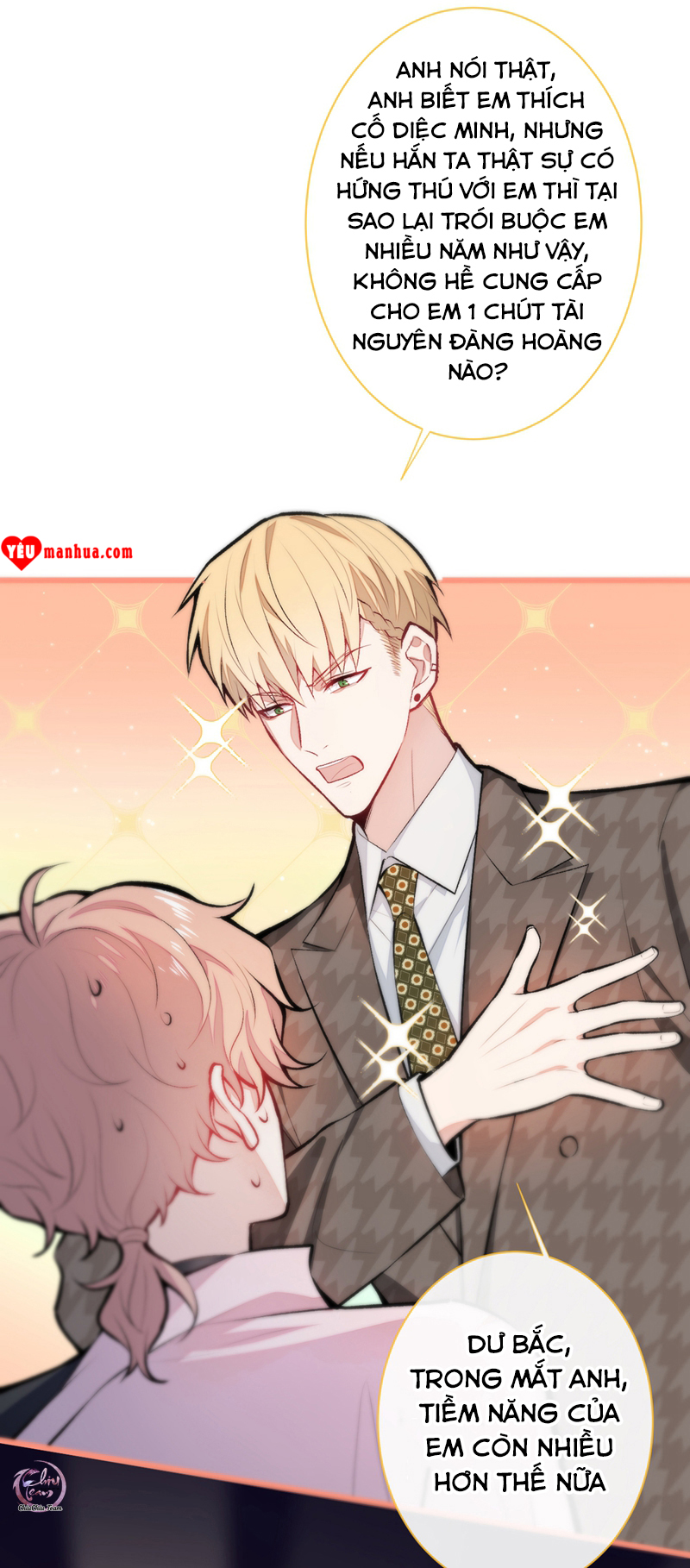 hotsearch của ảnh đế chapter 14 6