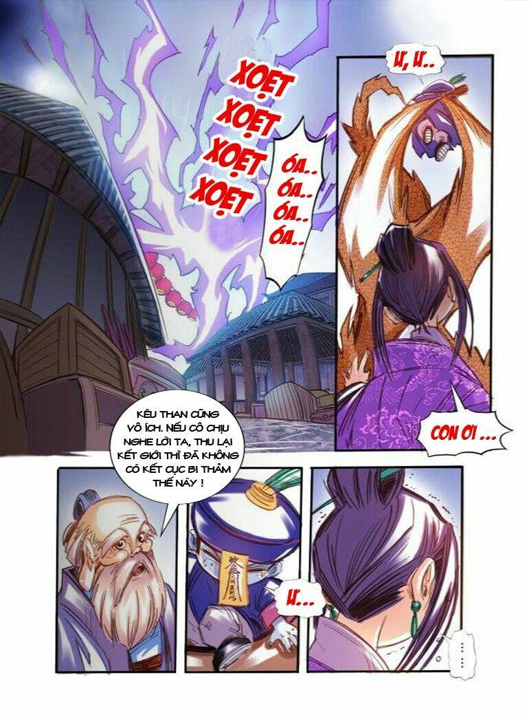 tầm tiên kí chapter 14 10