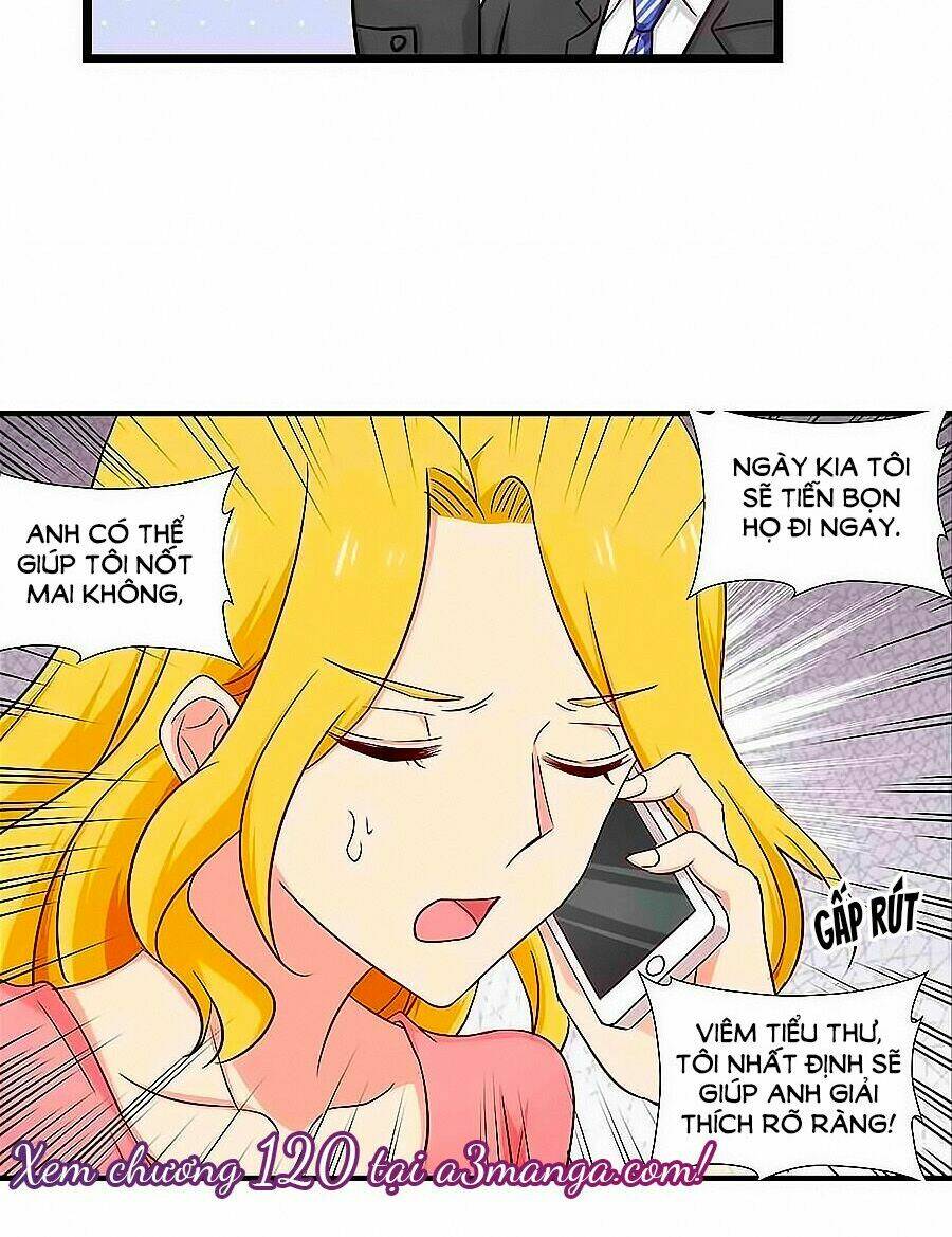 chỉ nhiễm thành hôn chapter 119 21