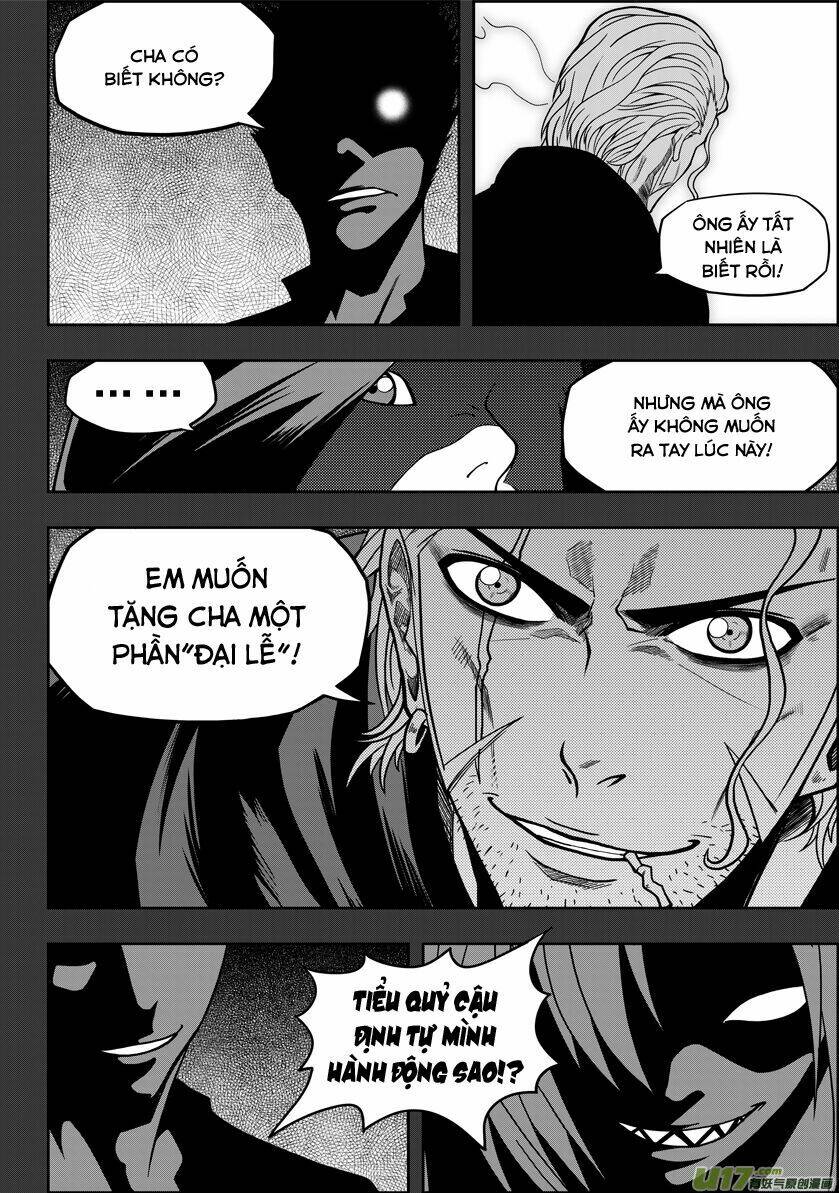 phệ quy giả chapter 15 9