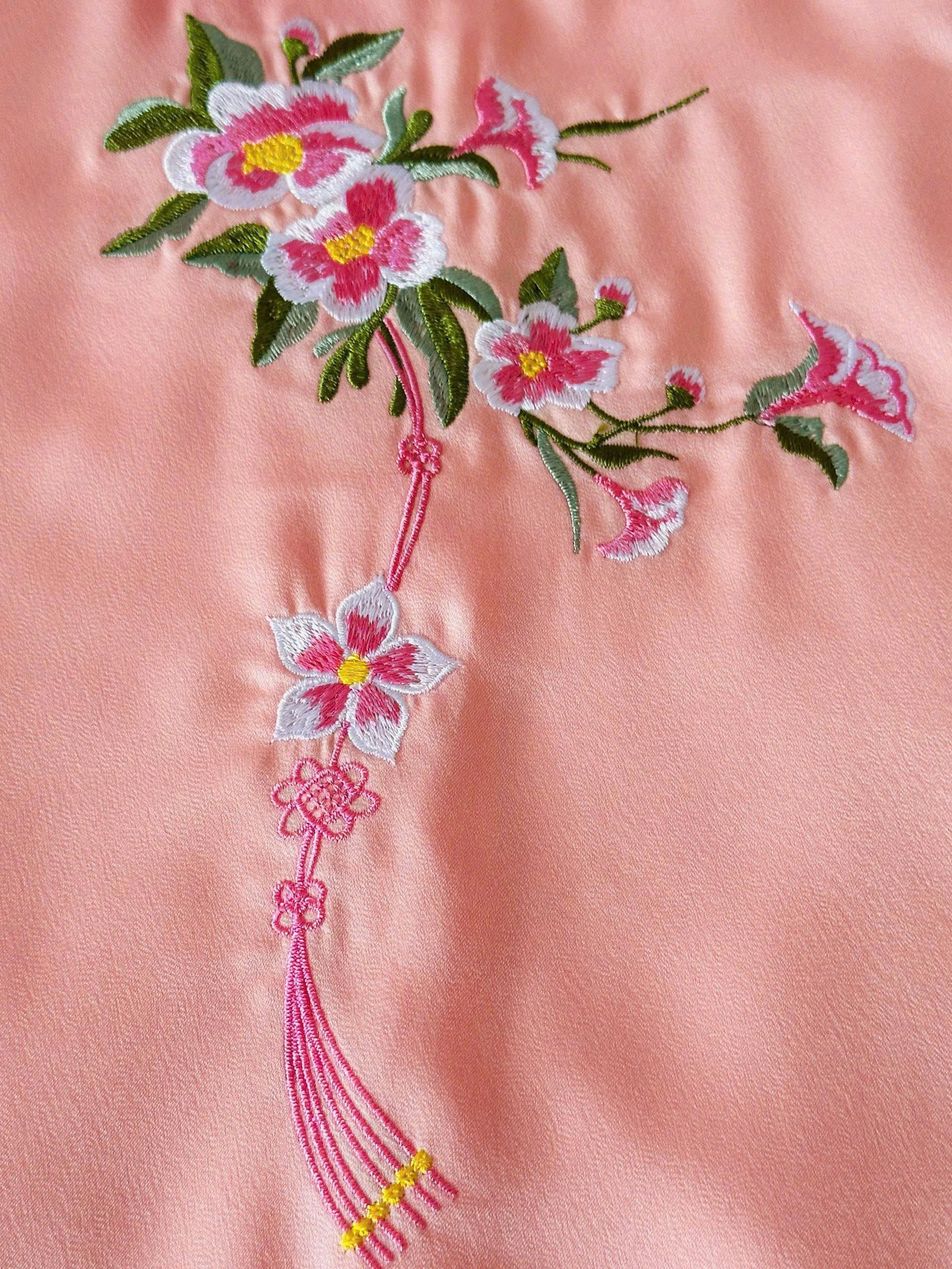 Áo dài cho bé gái mẫu Như ý diện lễ tết noel giáng sinh năm mới từ 12-44kg hàng thiết kế