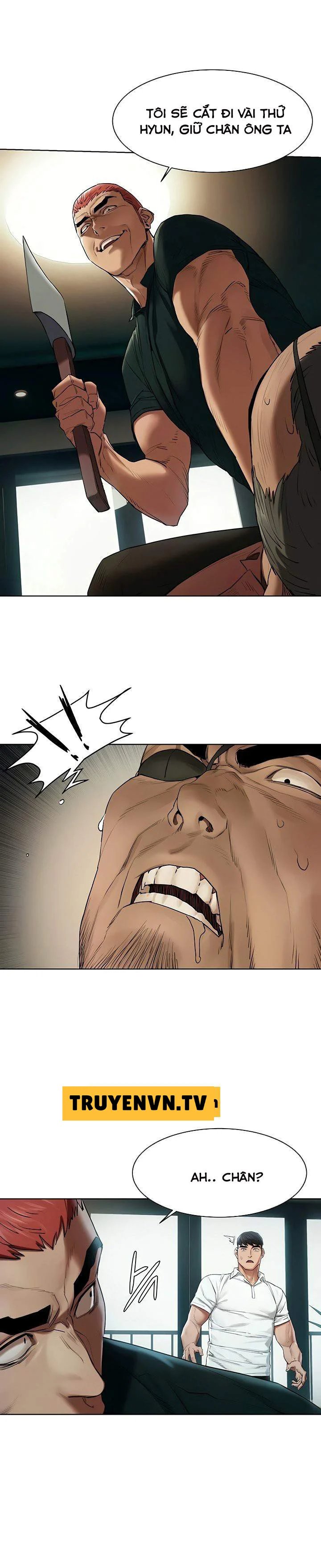 cuộc chiến thầm lặng chapter 216 26