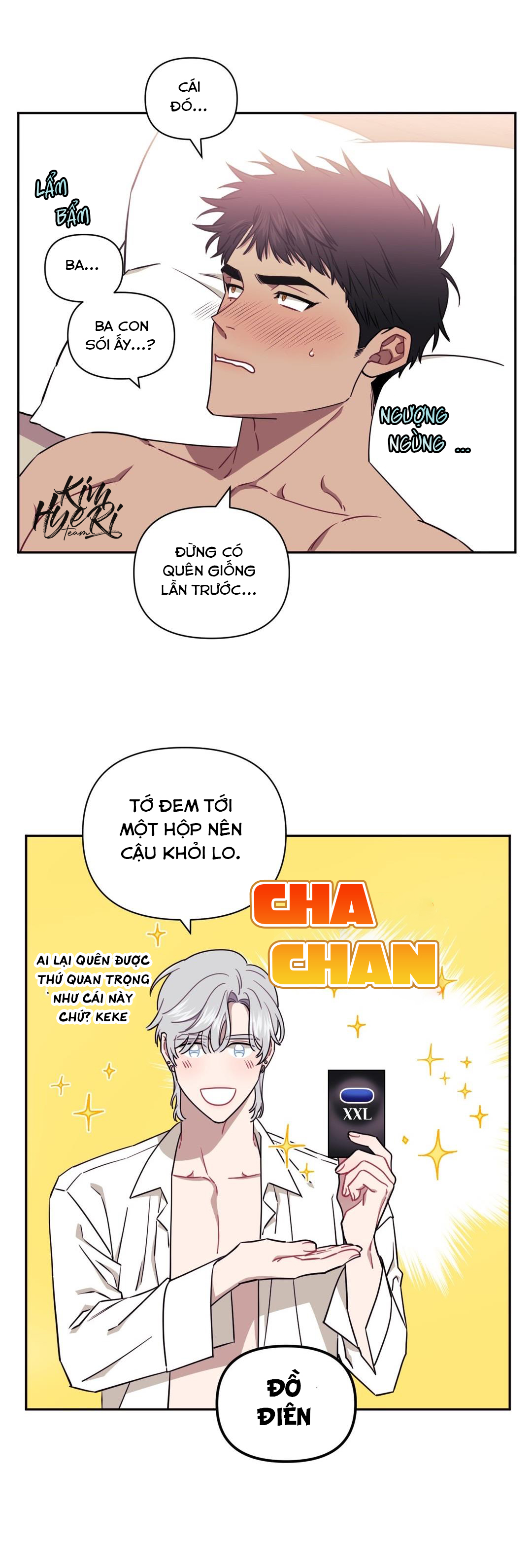 hơn cả bạn bè chapter 9 19
