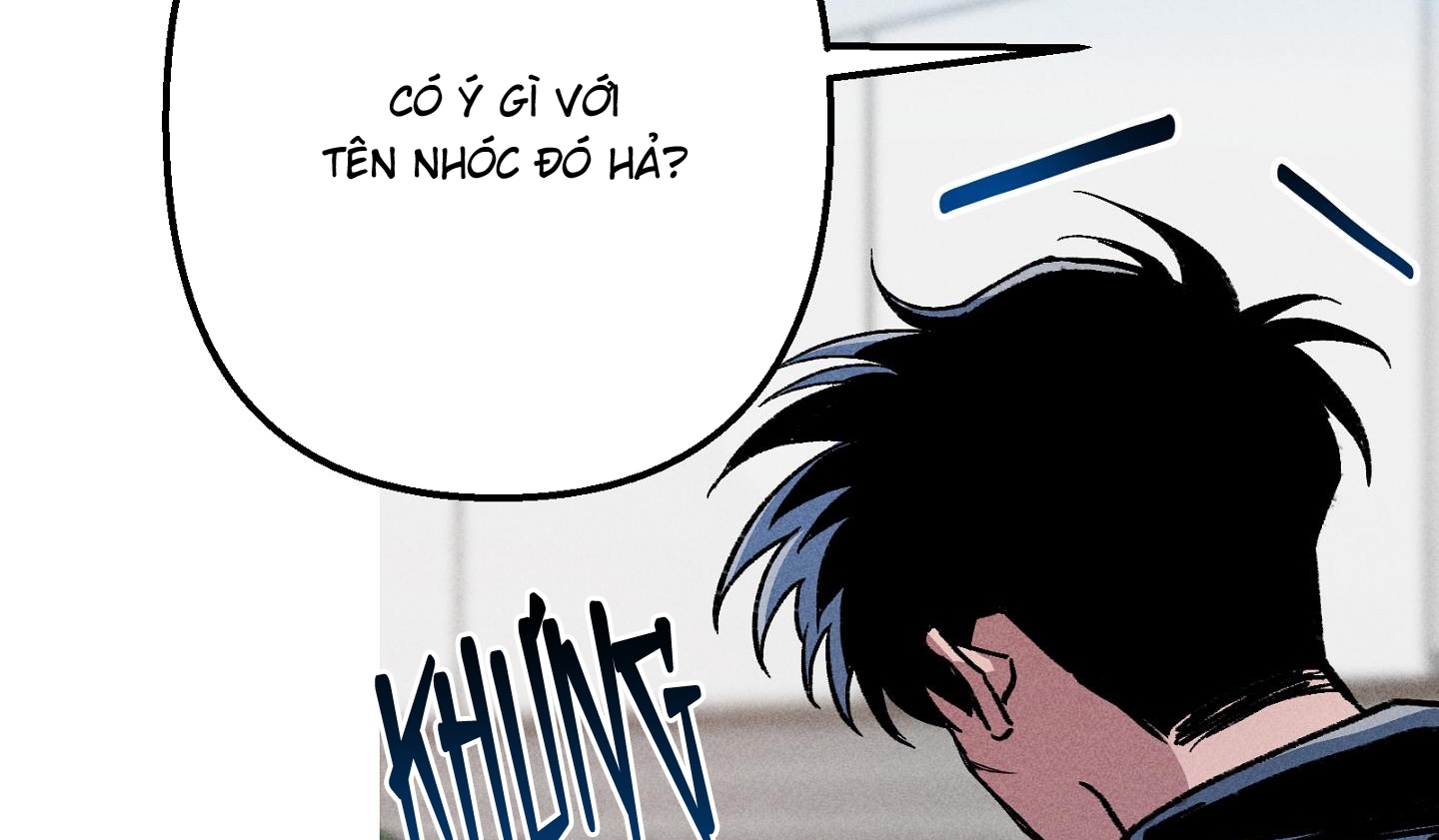 Quan Hệ Chết Chóc chapter 8