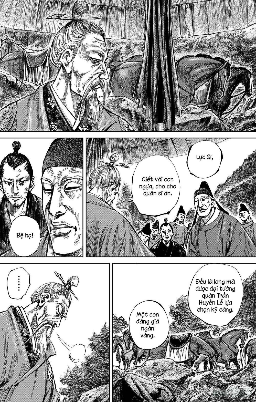 thích khách tín điều chapter 38 14