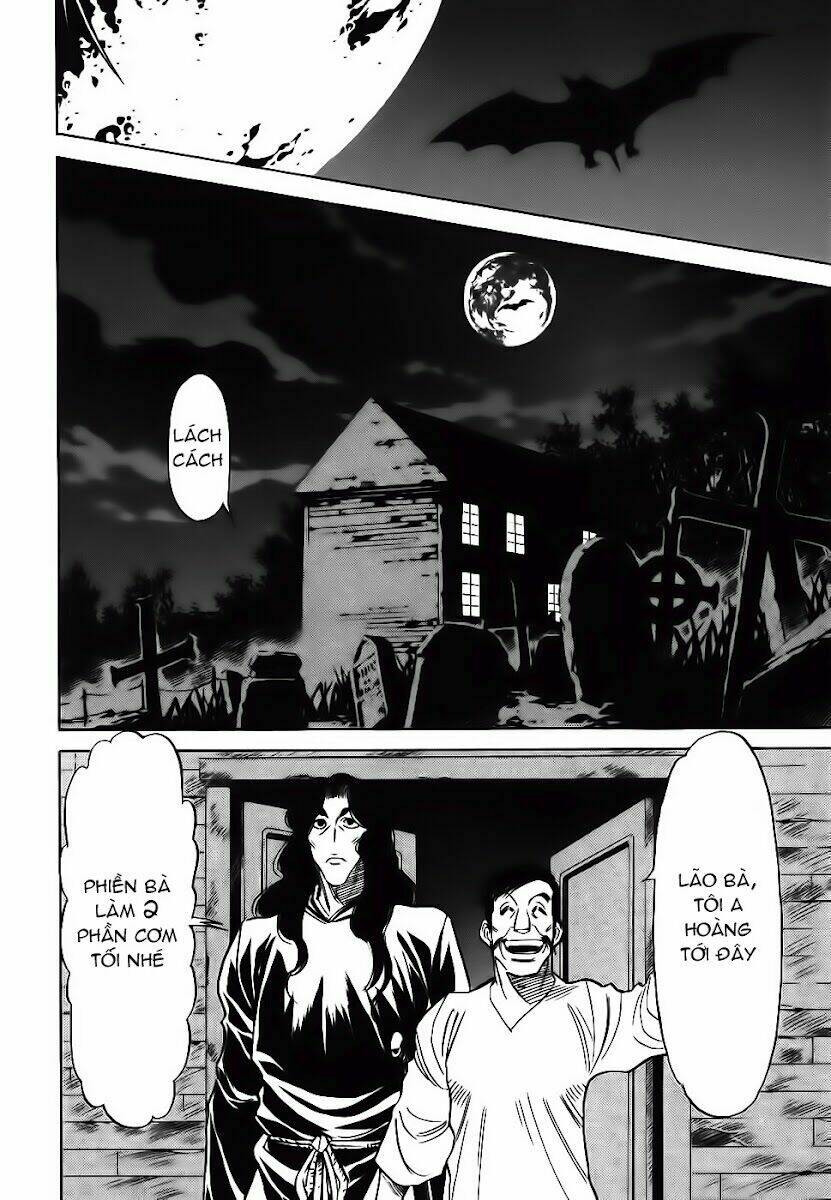 red living on the edge - người da đỏ lang thang chapter 85 2