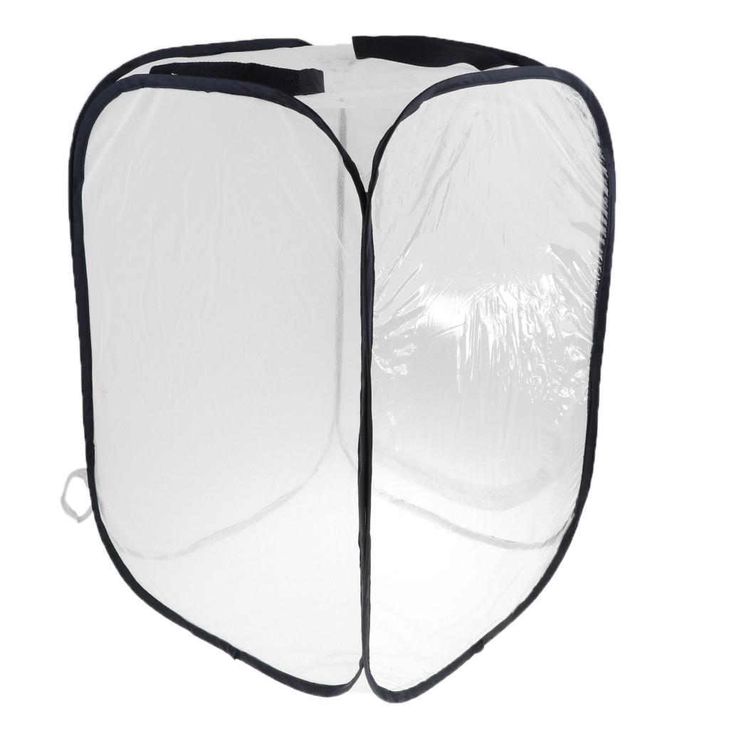 1x Collapsible Insect Mesh Cage Terrarium Suit For Insect Outdoor Activities