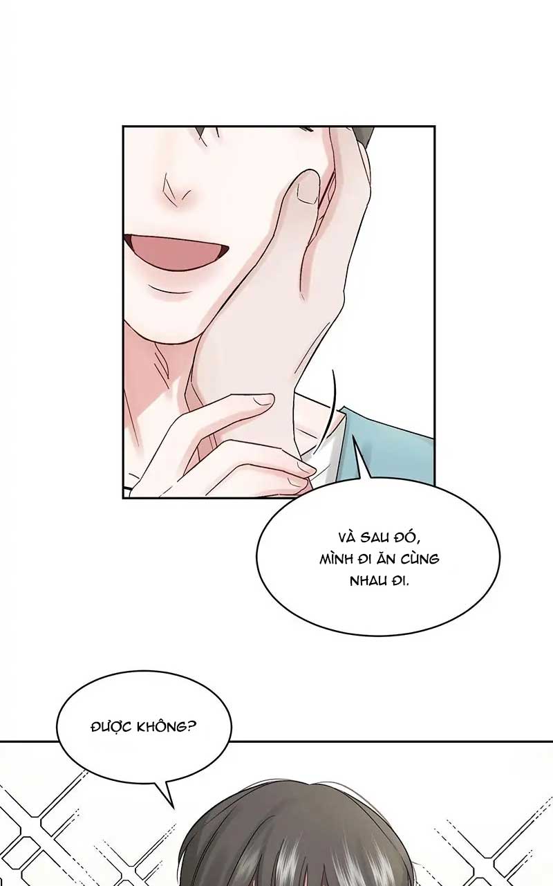 Tình Yêu Nơi Phòng Tắm Hơi chapter 14 - Trang 45