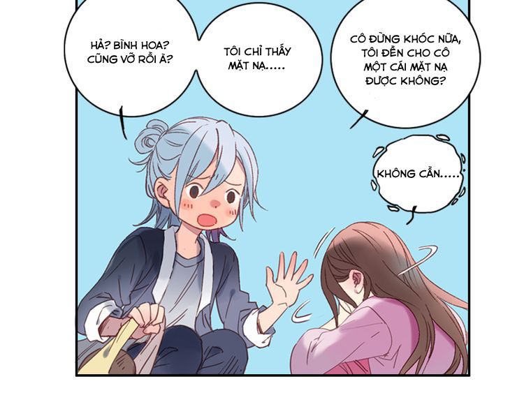 Lệnh Cấm Nghị Tộc 2 Ẩn Diện Trấn chapter 30 - Trang 5