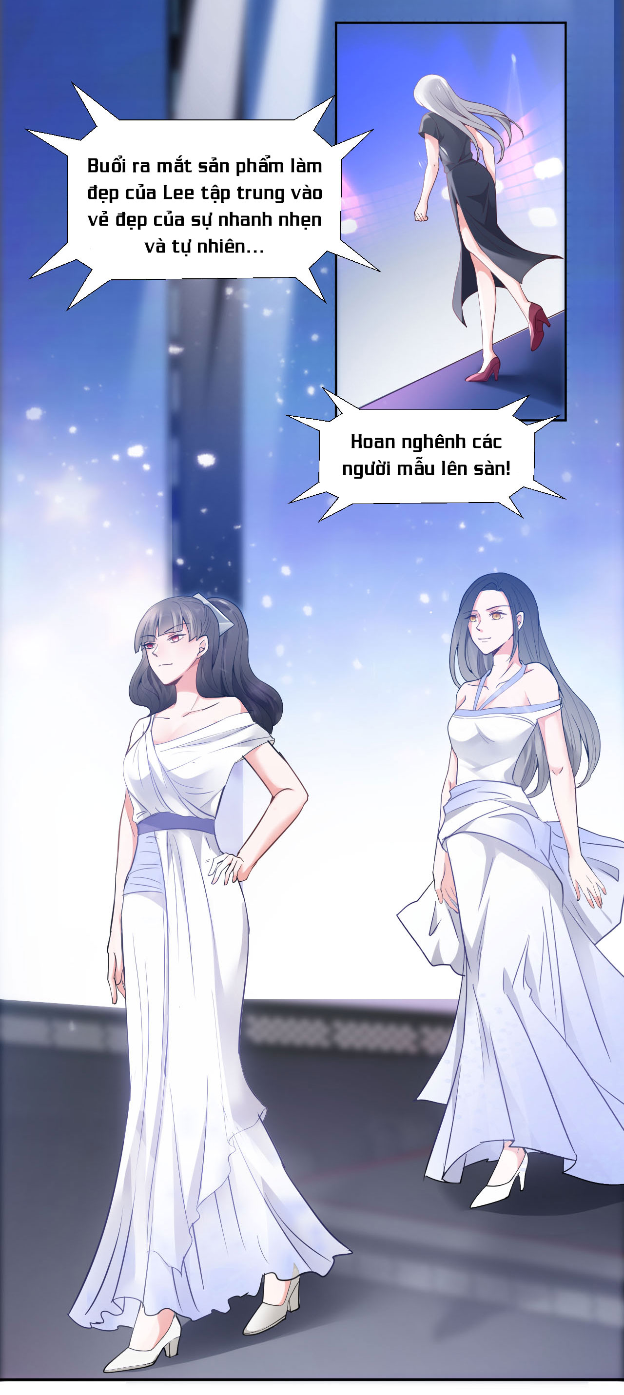 bí mật không thể yêu đương chapter 1 3