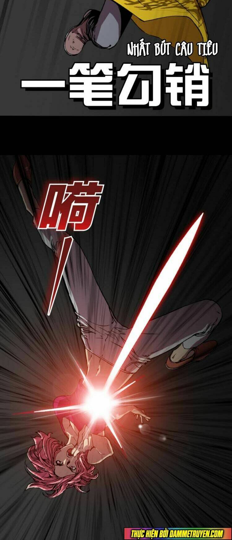 tuyệt hành giả (never over) chapter 7 30