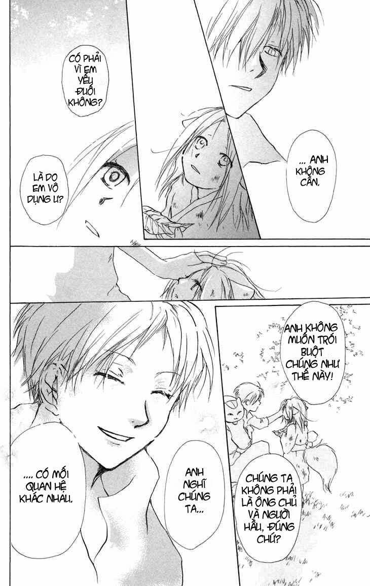 trả tên lại cho yêu quái chapter 15.2 14