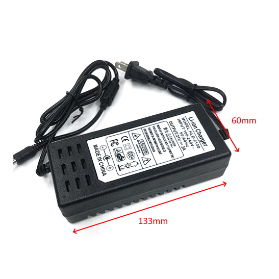 ADAPTER 21V 2A, NGUỒN SẠC PIN 5S 18V-21V, SẠC PIN MÁY KHOAN