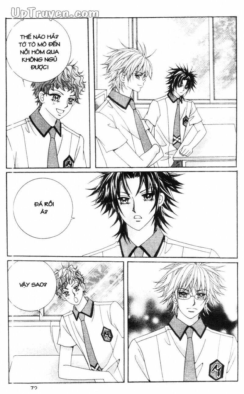 chỉ mình anh chapter 5 74