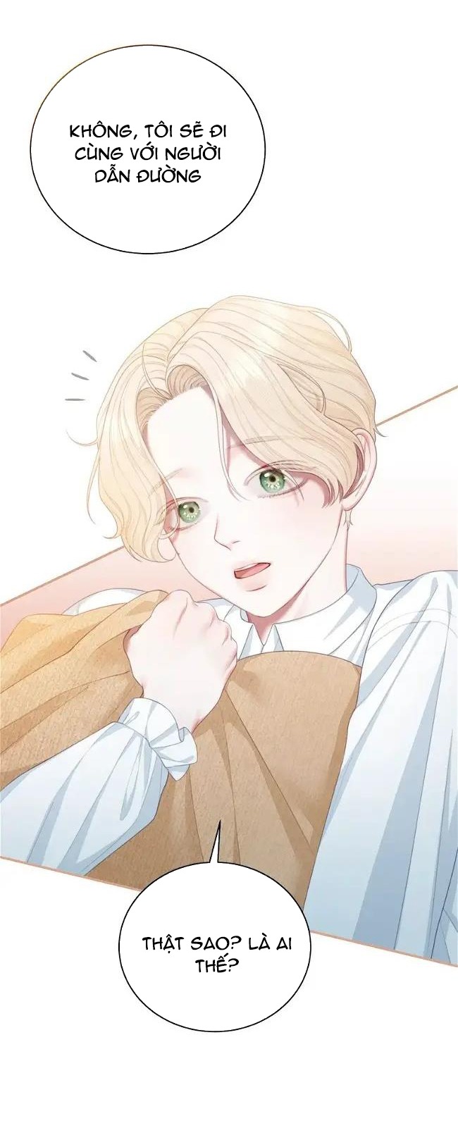 nữ hầu muốn đình công chapter 9.2 10