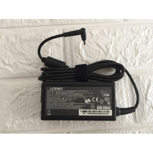 Sạc Laptop Acer 19v-2.37A Chân mini siêu nhỏ