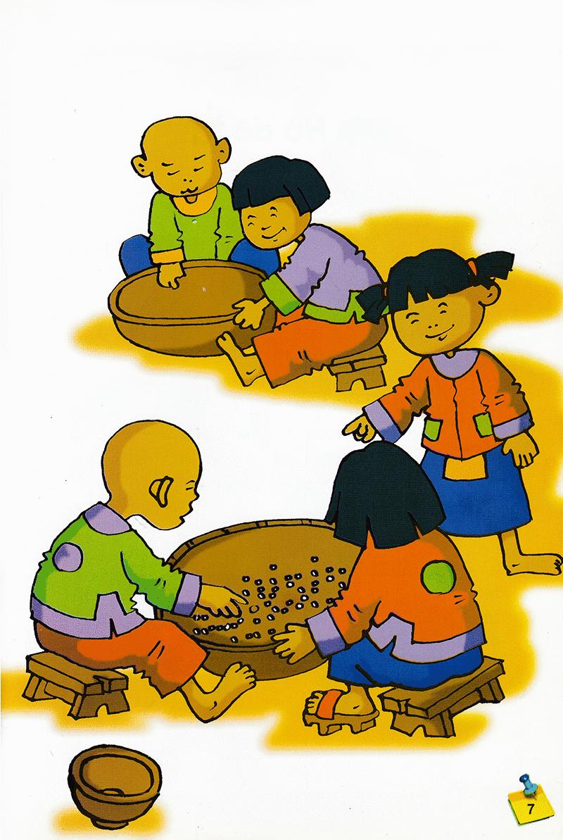 Trò chơi - Rèn Luyện Tính Đoàn Kết