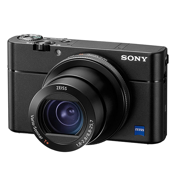 Máy Ảnh Sony Cyber-Shot RX100M5A - Hàng Chính Hãng