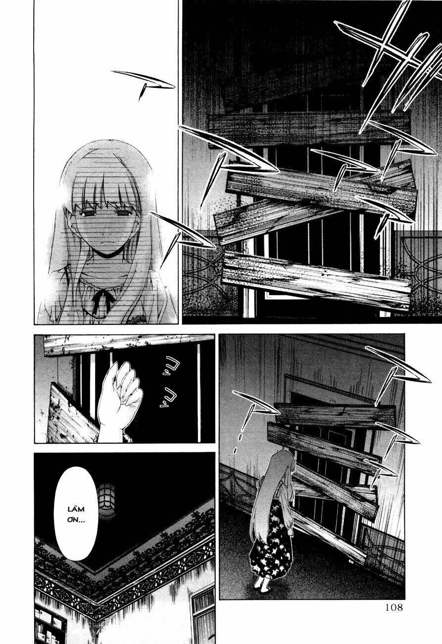 shini itaru yamai chapter 5 11