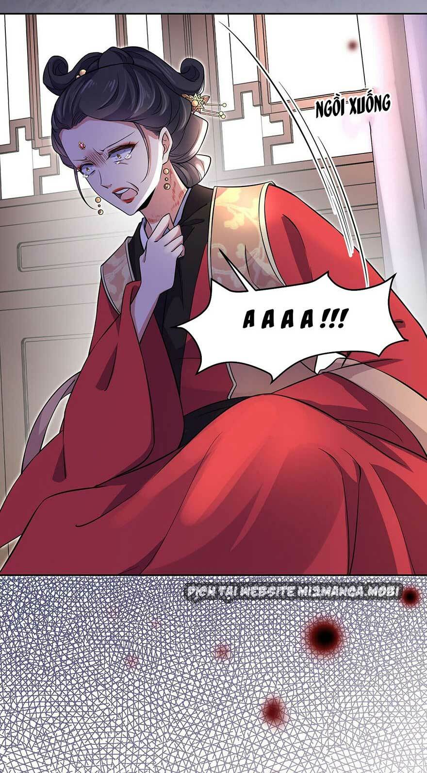 hoạn phi thiên hạ chapter 61 27