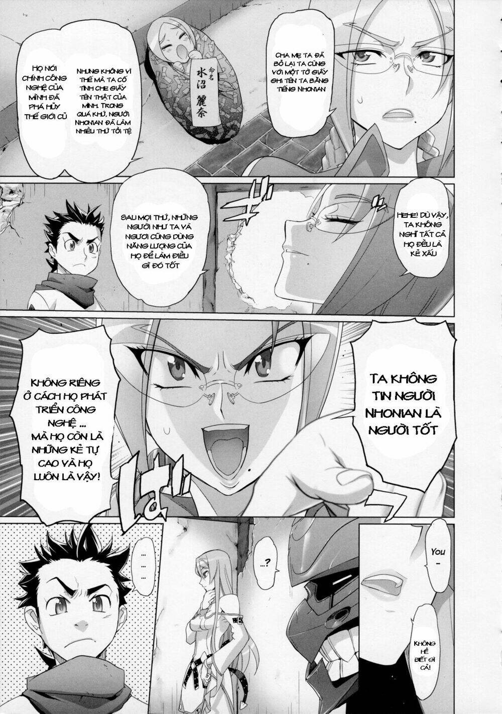fire fire fire manga chapter 7 5