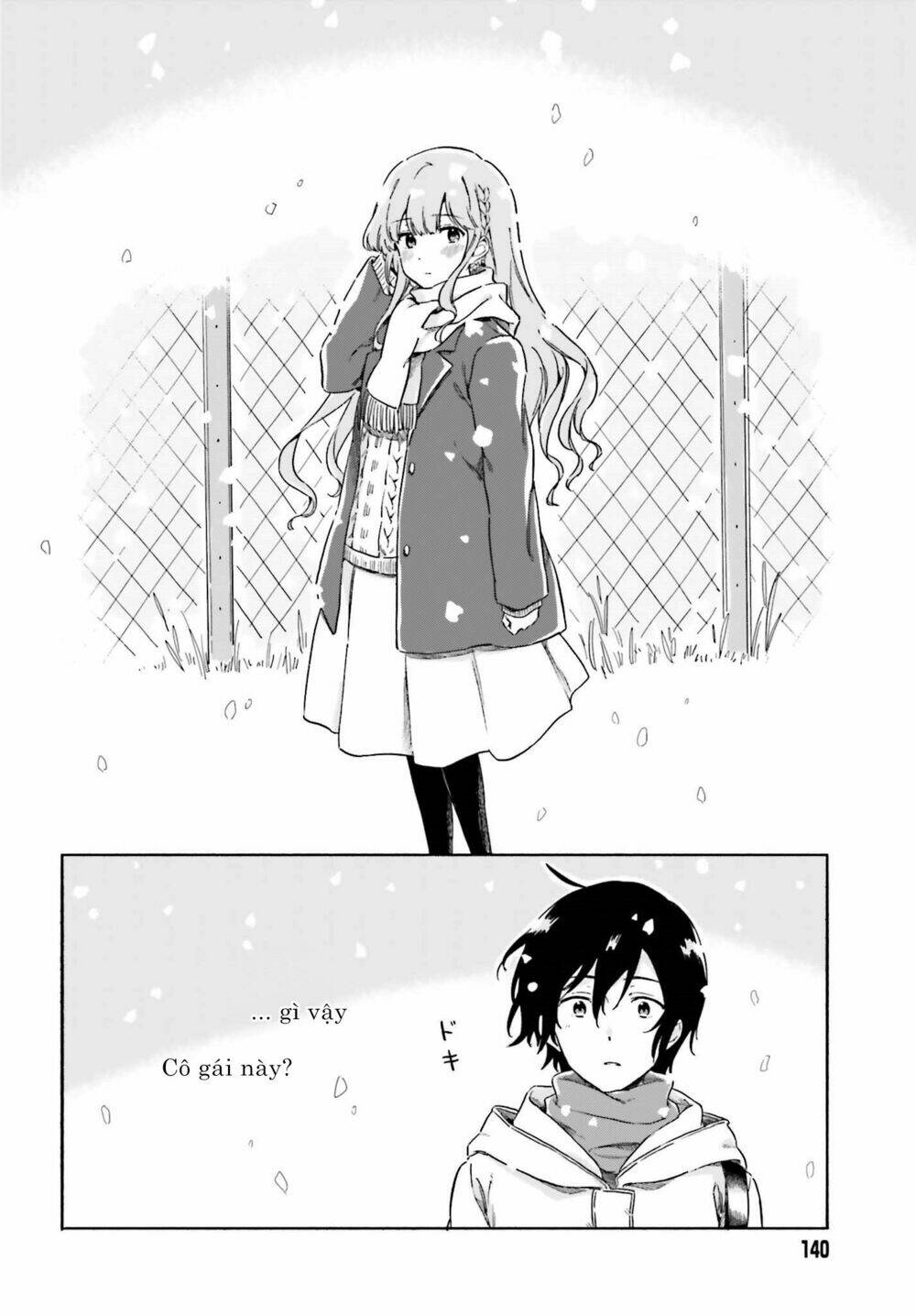 hello, hello and hello chapter 1 10