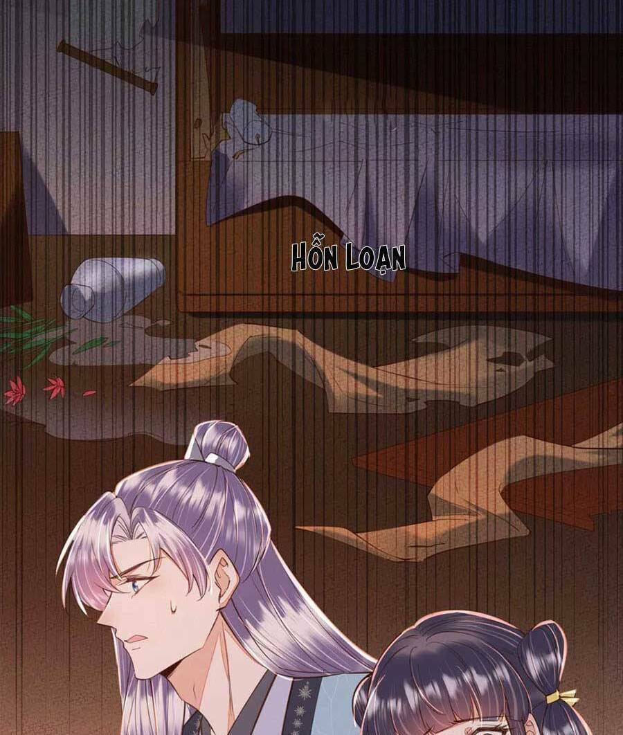 rơi vào cạm bẫy ngọt ngào của tứ thúc chapter 39 3