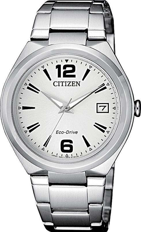 Đồng Hồ Nữ Citizen Dây Thép Không Gỉ FE6020-56B - Mặt Trắng