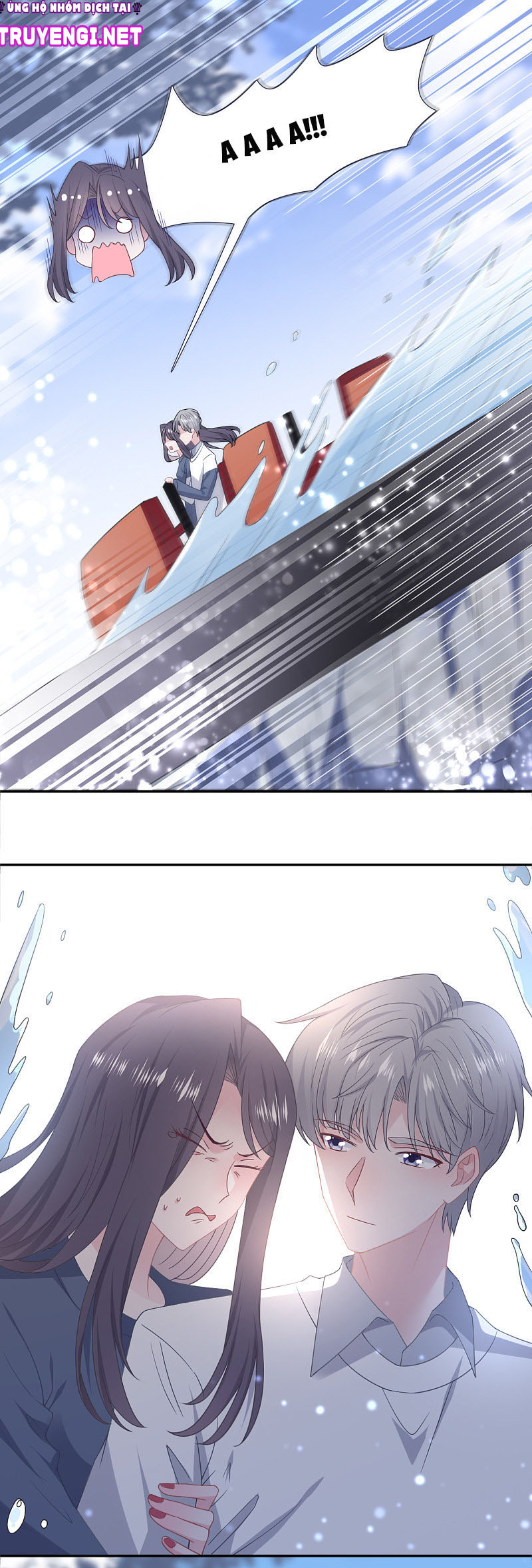 cái thùng cơm sát vách chapter 79 20