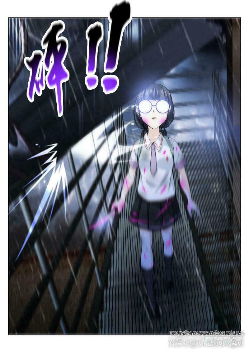 bạch vương tọa chapter 11 11