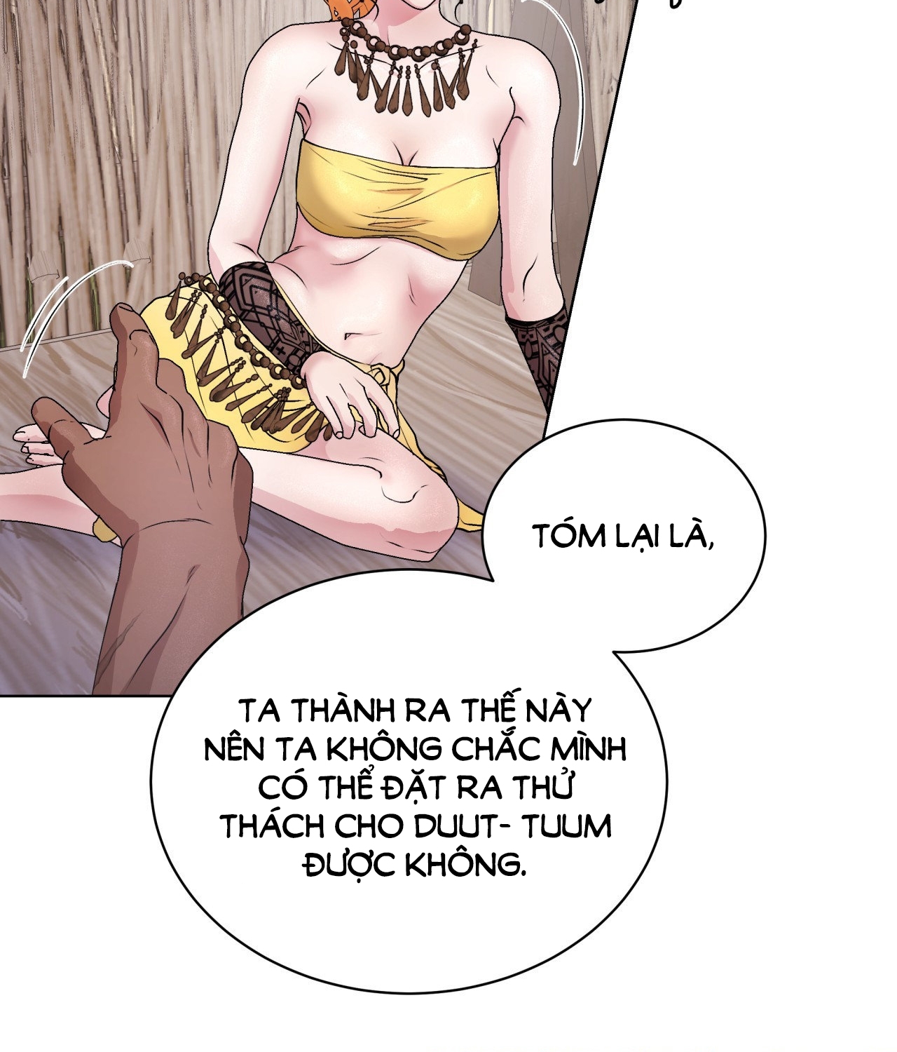 [18+ Truyện Ngắn Nam Cơ Bắp] Nếu Không Làm Thì Không Thể Ra Được Sao?! chapter 1.2 - Trang 49