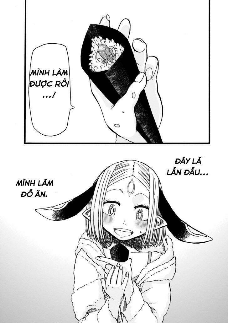 kumika no mikaku chapter 4 21