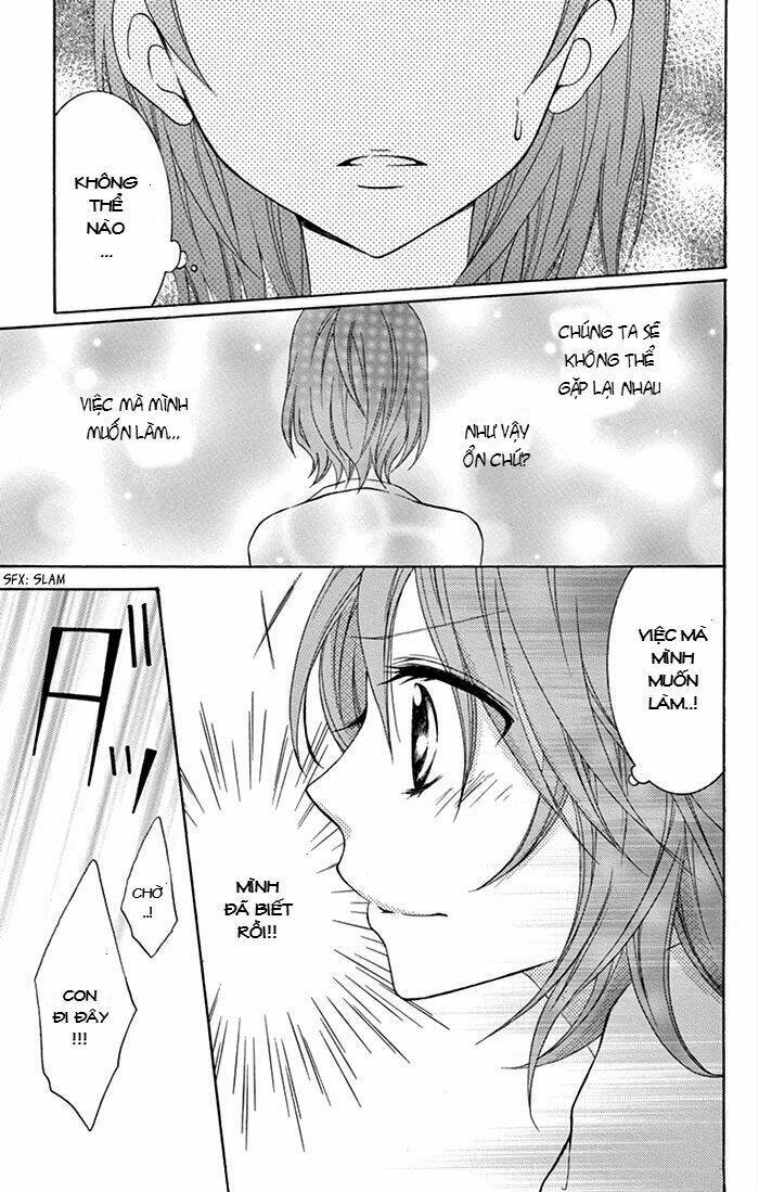 kisushite, ichigo wa amakunaru chapter 1 30