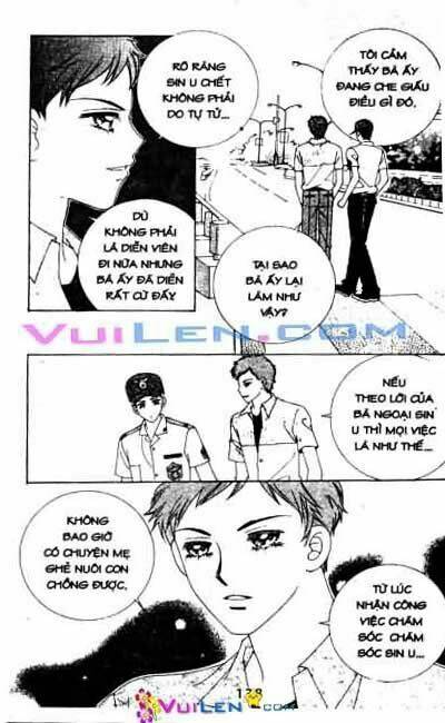 mùa ảo vọng - strange pension chapter 6 138