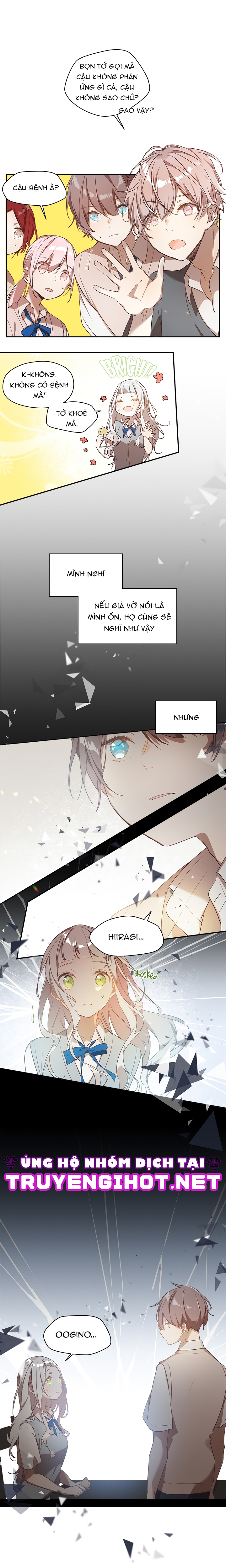 nụ hoa của newton chapter 45 5