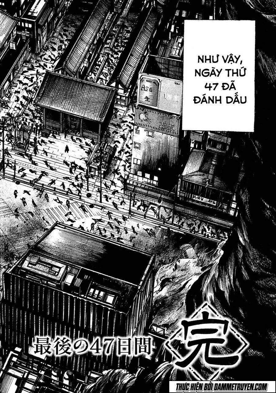 đảo ma cà rồng chapter 780 21