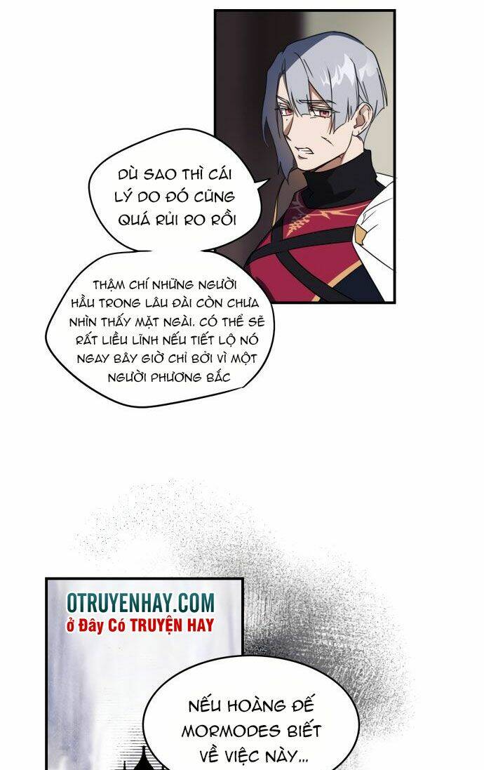 lâu đài vô danh chapter 5 23