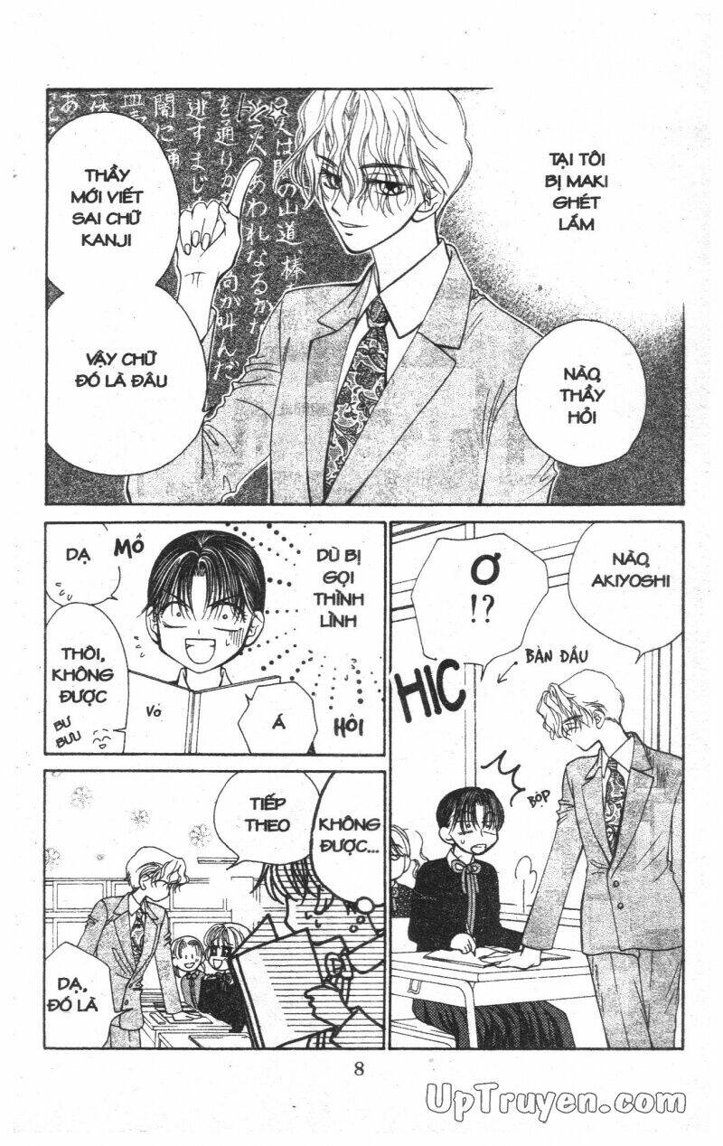 thấy mờ ghét chapter 7 8