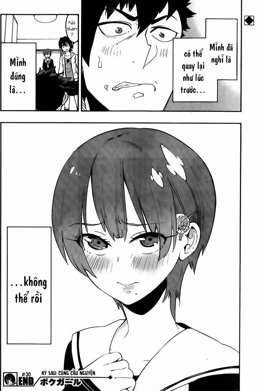 boku girl chapter 30 19