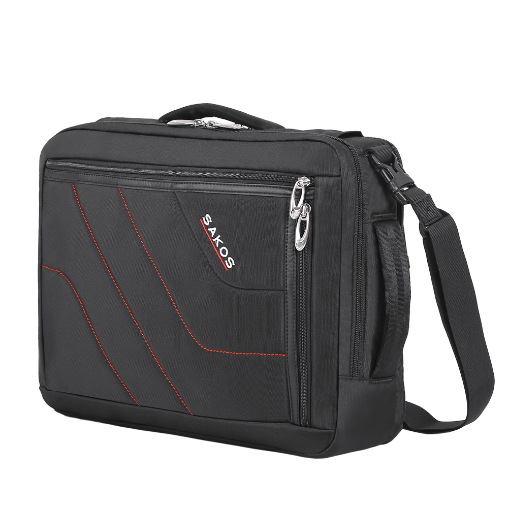 Cặp Đa Năng Thời Trang Cao Cấp SAKOS FLASH 19 15.6 Inch