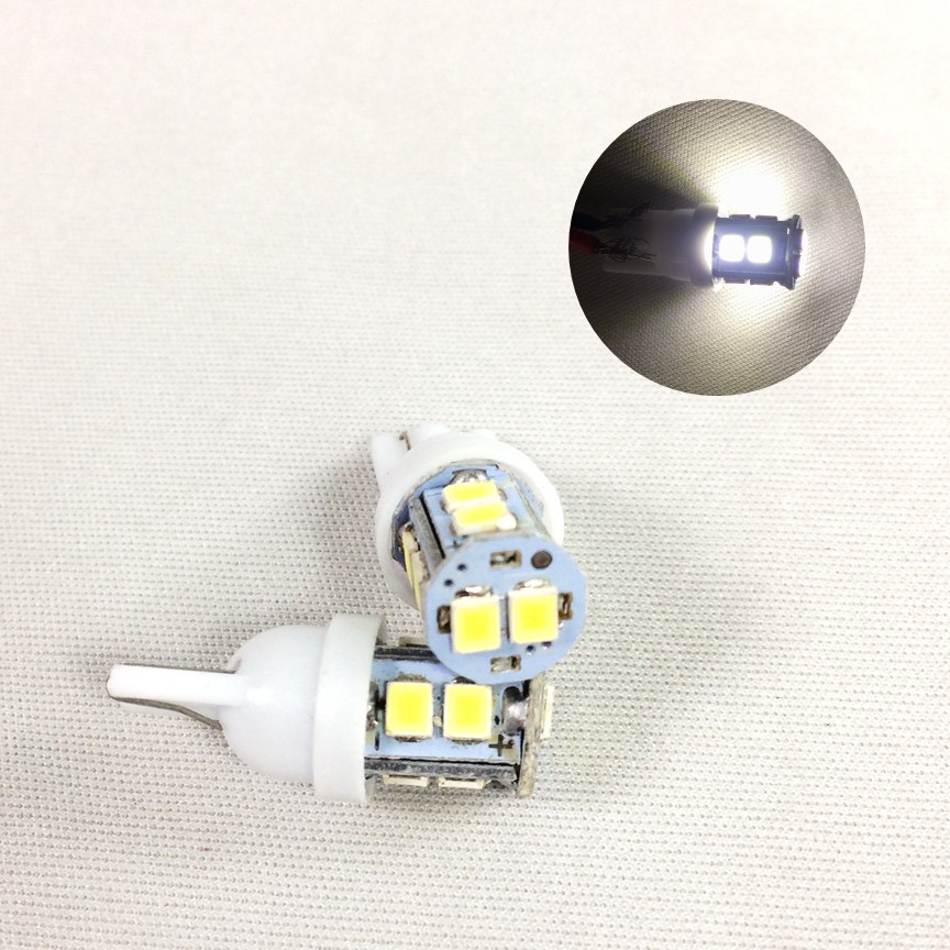 Đèn Led xi nhan demi Sương mù, Đồng hồ, Led biển số 2 tầng cho xe máy