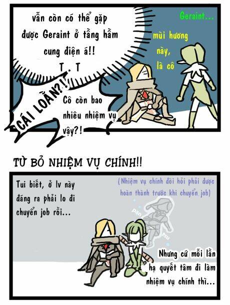 dragon nest random scribbles chapter 8 8