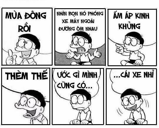 doraemon chế chapter 38 10