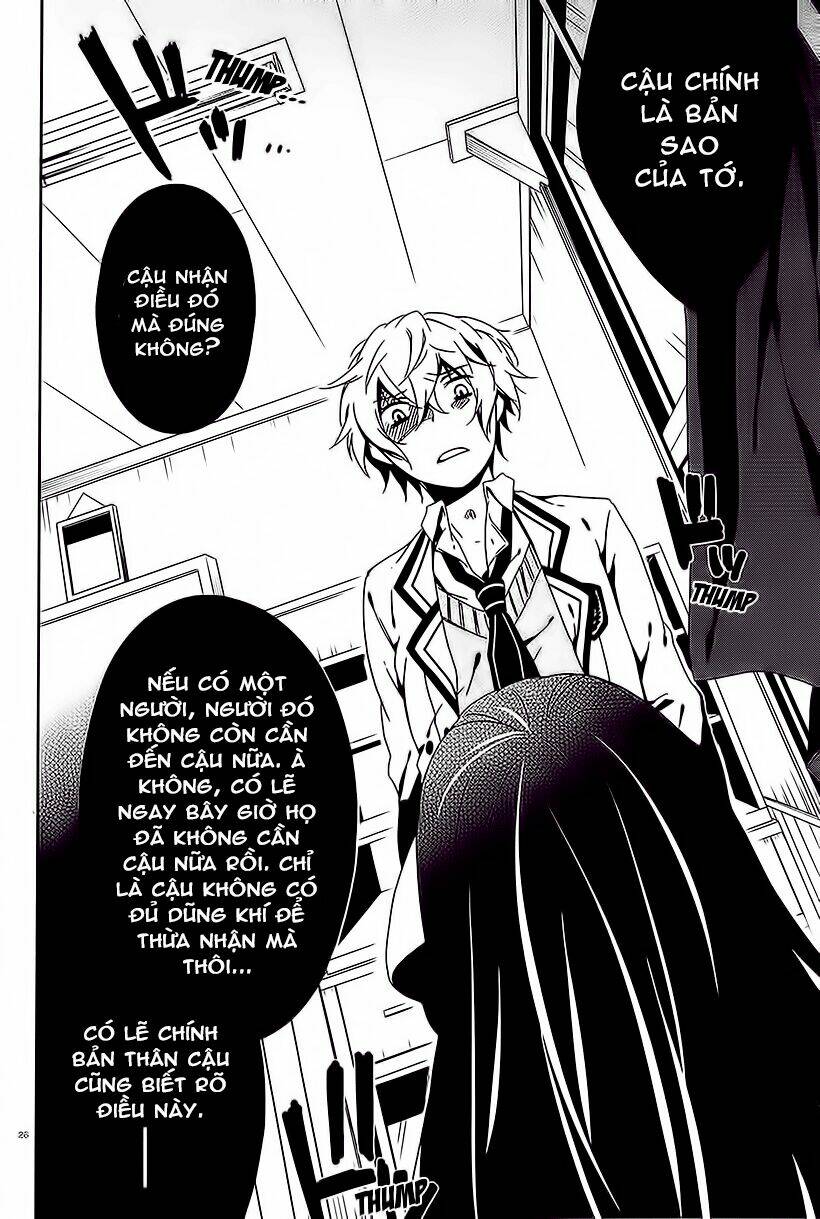 shuuen no shiori chapter 6 26