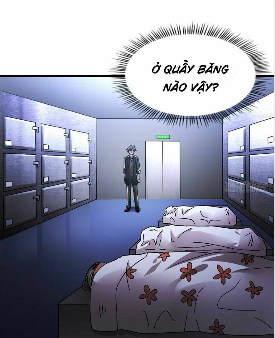 thâm dạ thư ốc chapter 8 16