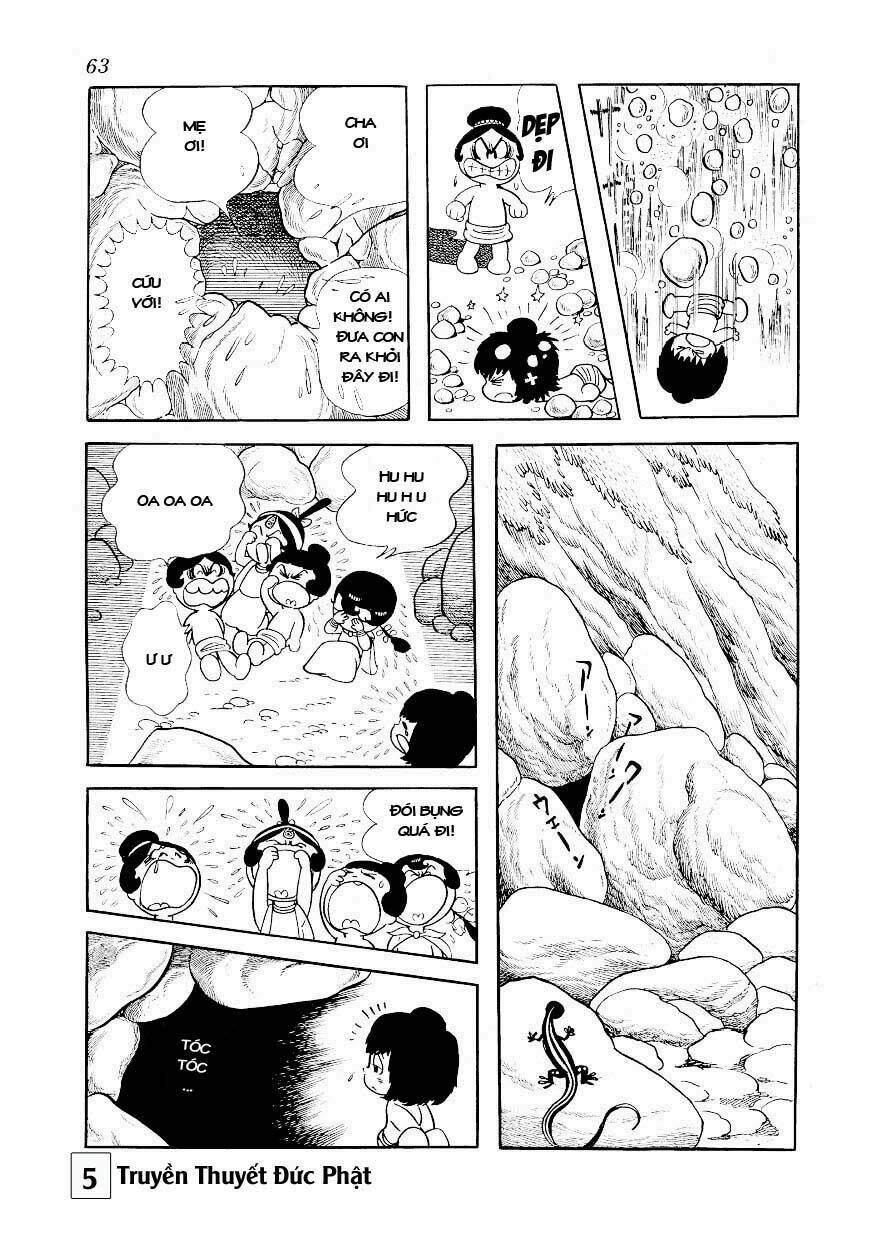 buddha - truyền thuyết đức phật chapter 24 17