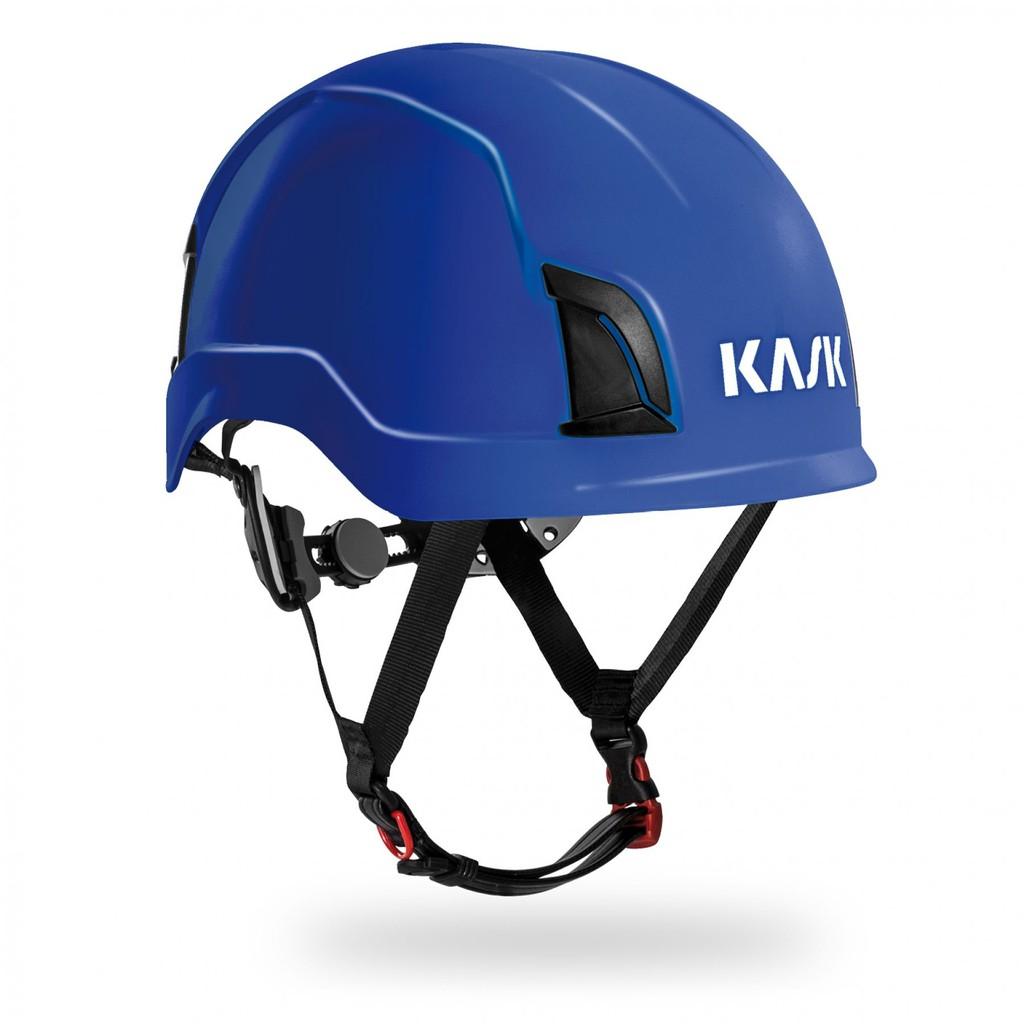 Nón KASK Zenith với dây quai tháo lắp dễ dàng, nhiều màu, siêu nhẹ, kháng khuẩn (Trọn bộ kèm quai)