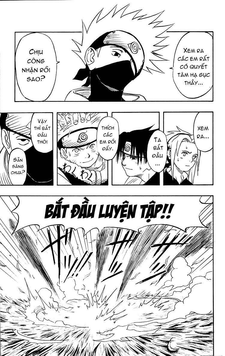 naruto - cửu vĩ hồ ly chapter 4 20