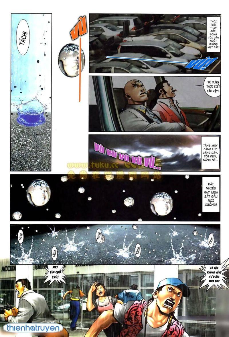 hỏa vũ diệu dương chapter 557 14